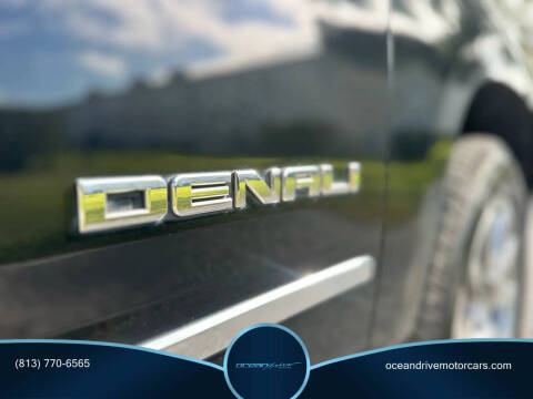 2016 GMC Yukon Denali