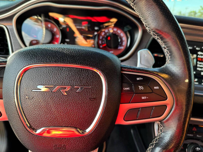 2019 Dodge Challenger SRT Hellcat Redeye