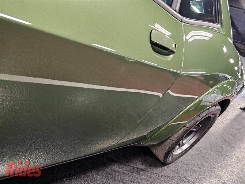 2023 Dodge Challenger SRT Super Stock