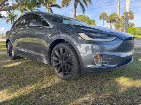 2016 Tesla Model X 90D
