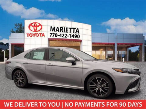 2021 Toyota Camry