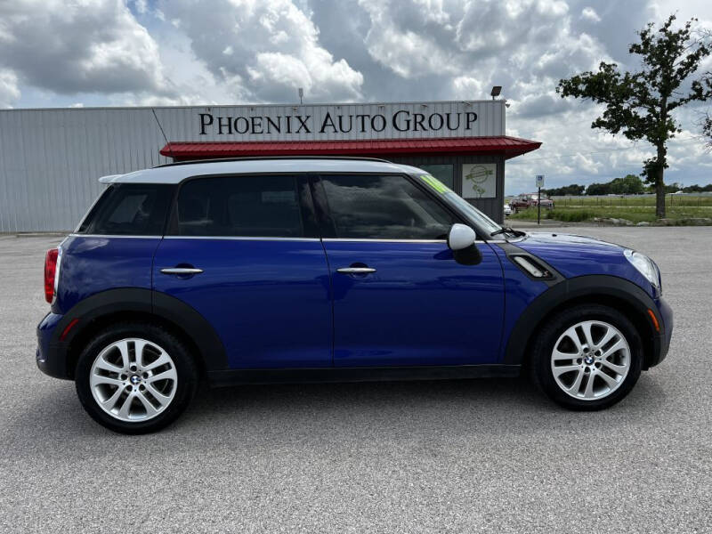 2016 MINI Countryman for sale at PHOENIX AUTO GROUP in Belton TX