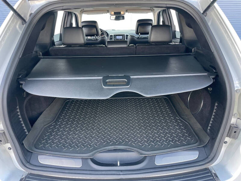 2011 Jeep Grand Cherokee Limited