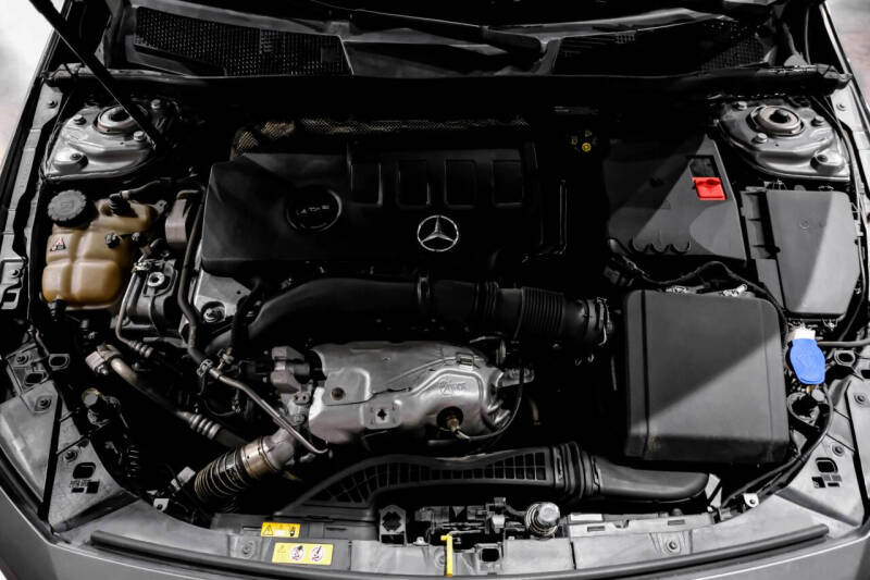 2019 Mercedes-Benz A-Class A 220