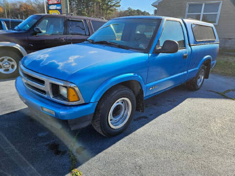 1994 Chevrolet S-10