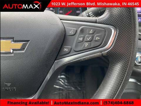 2020 Chevrolet Malibu LT