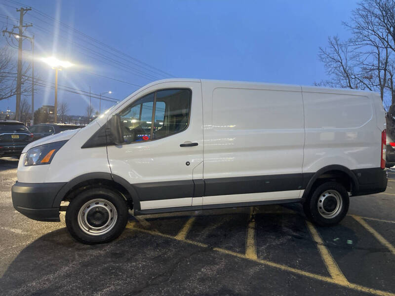 2017 Ford Transit 250