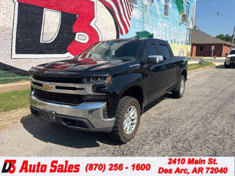 2019 Chevrolet Silverado 1500