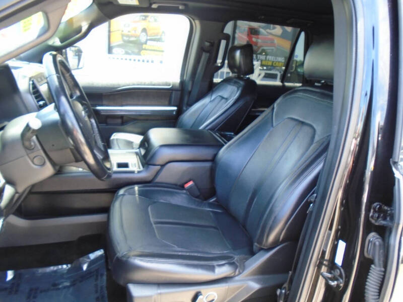 2018 Ford Expedition MAX Limited