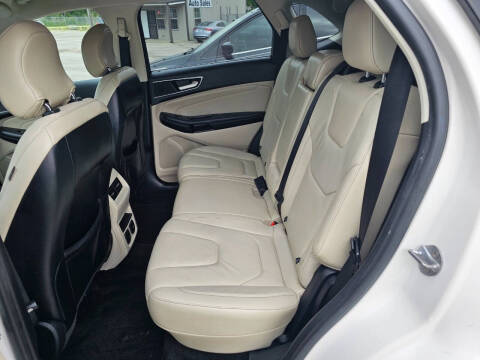 2015 Ford Edge Titanium