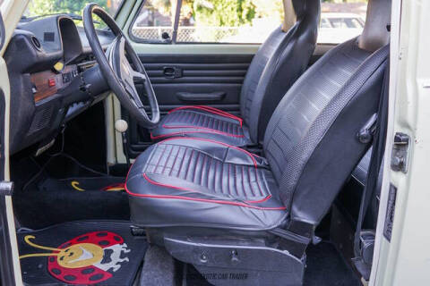 1974 Volkswagen Super Beetle