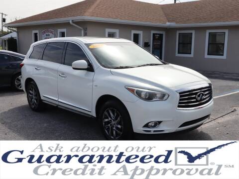 2014 Infiniti QX60 for sale at Universal Auto Sales in Plant City FL