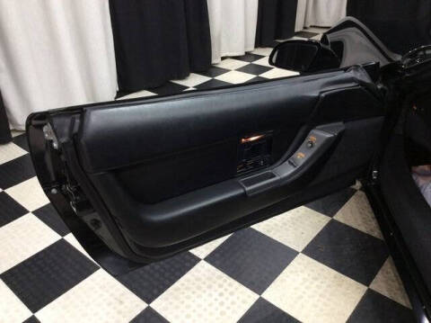 1990 Chevrolet Corvette