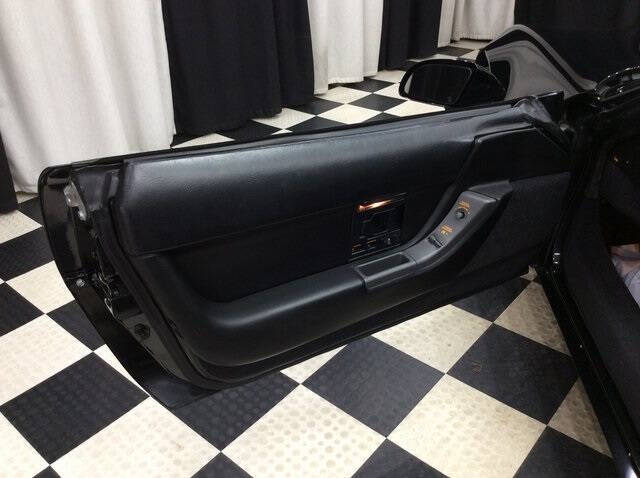 1990 Chevrolet Corvette