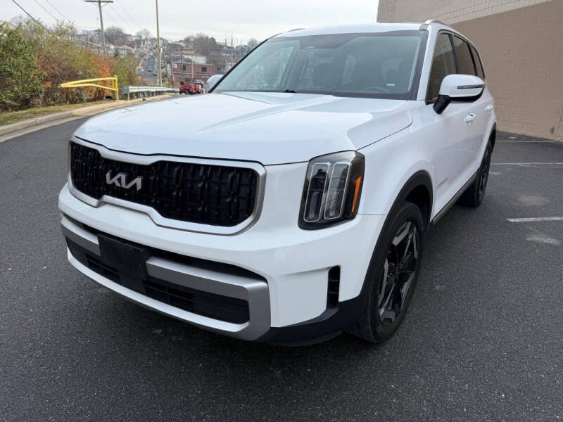 2023 Kia Telluride EX