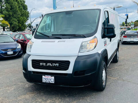 2020 RAM ProMaster for sale at MotorMax in San Diego CA