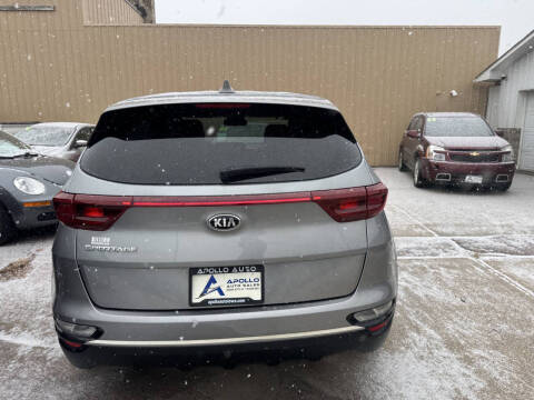 2020 Kia Sportage LX