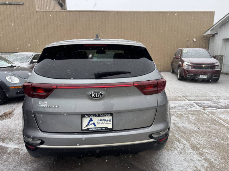 2020 Kia Sportage LX