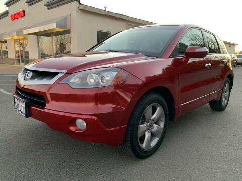 2007 Acura RDX for sale at 707 Motors in Fairfield CA