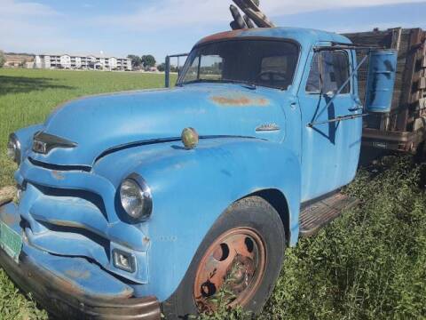 1953 Chevrolet 6500 for sale at Classic Car Deals in Cadillac MI