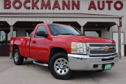 Pickup Truck For Sale In St Paul Ne Bockmann Auto Sales