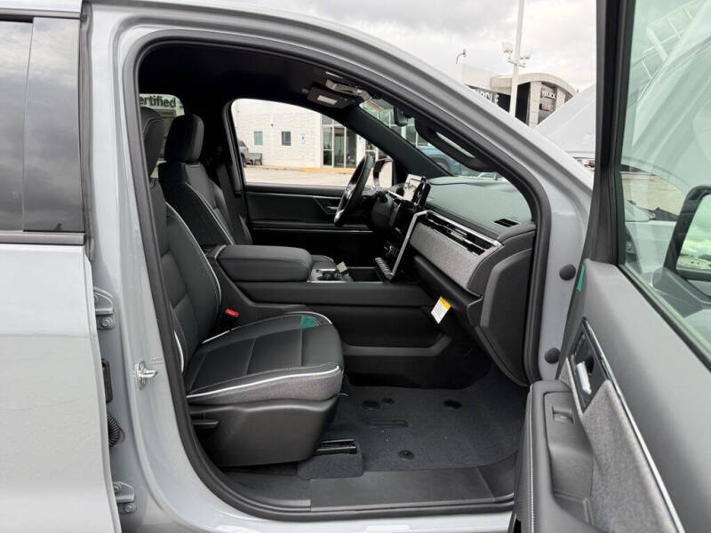 2026 GMC Sierra EV Elevation