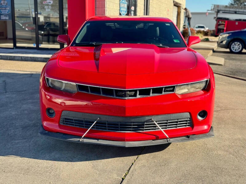 2014 Chevrolet Camaro LT