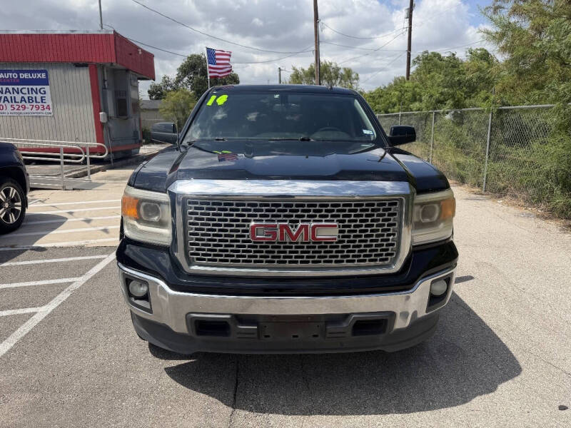 2014 GMC Sierra 1500 SLE