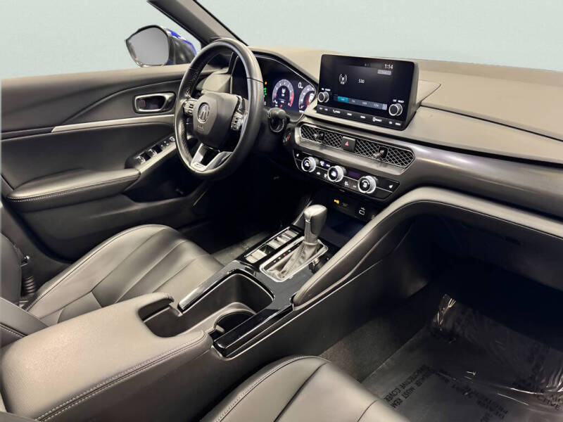 2023 Acura Integra w/A-SPEC