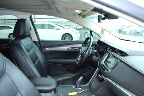 2019 Cadillac XT5 Luxury