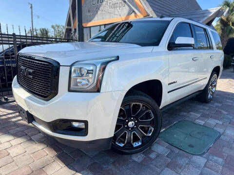 2015 GMC Yukon Denali