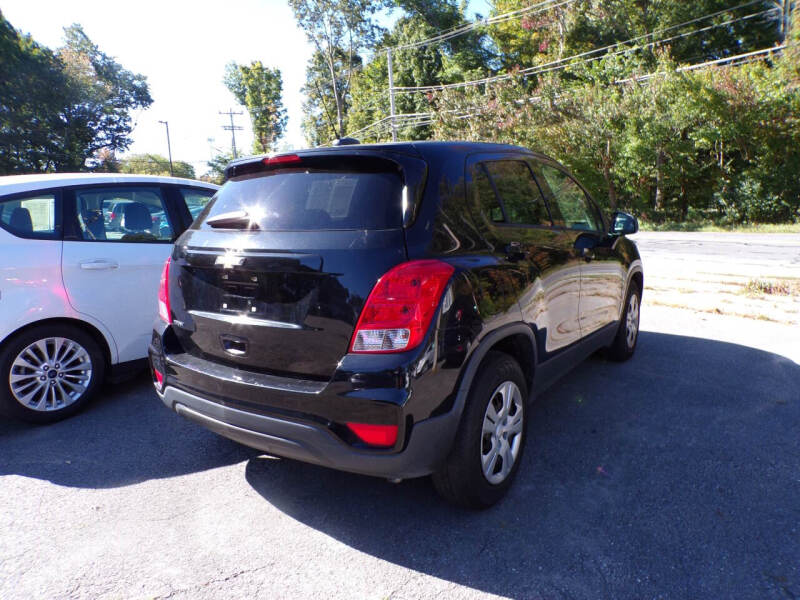 2017 Chevrolet Trax LS