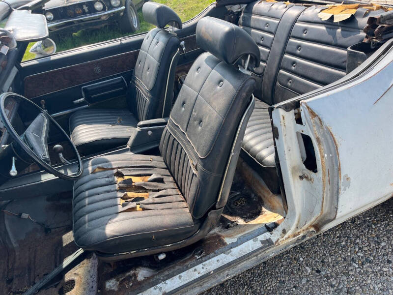 1970 Oldsmobile Cutlass Supreme