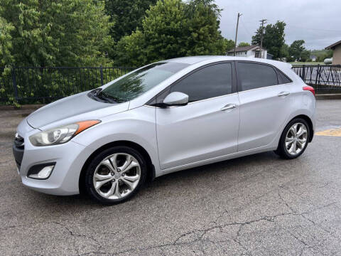 2014 Hyundai Elantra GT