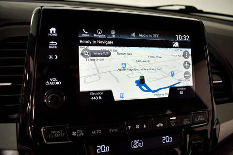 2019 Honda Odyssey EX-L w/Navi w/RES