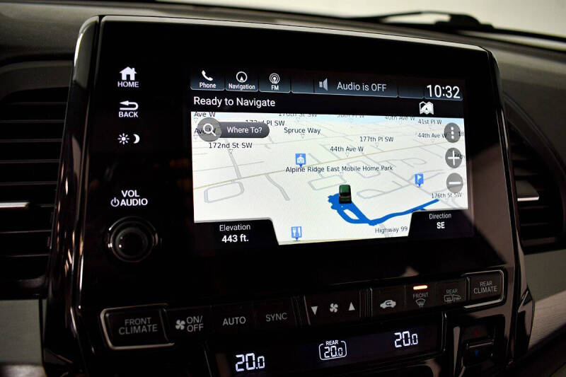 2019 Honda Odyssey EX-L w/Navi w/RES