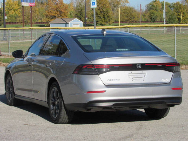 2023 Honda Accord