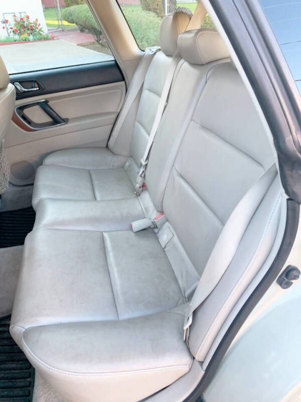 2006 Subaru Outback 2.5i Limited