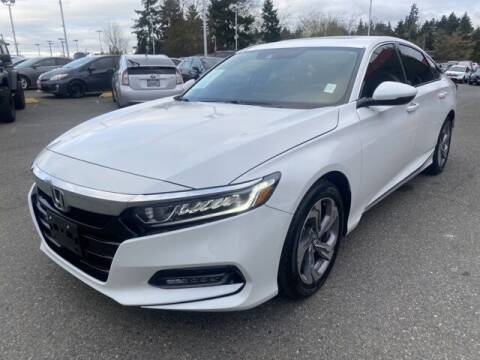 2020 Honda Accord for sale at Autos Only Burien in Burien WA