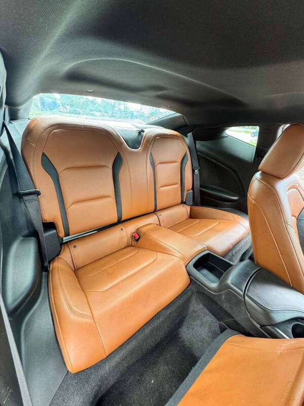 2017 Chevrolet Camaro LT