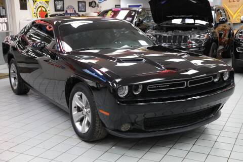 2016 Dodge Challenger for sale at Windy City Motors in Chicago IL