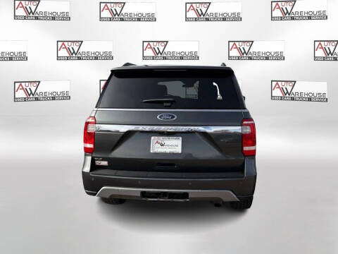 2020 Ford Expedition XLT