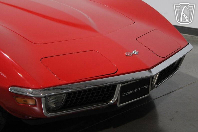 1971 Chevrolet Corvette