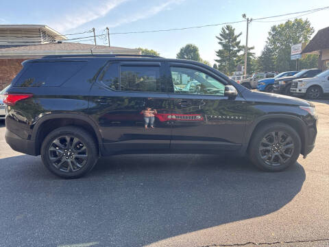 2019 Chevrolet Traverse High Country