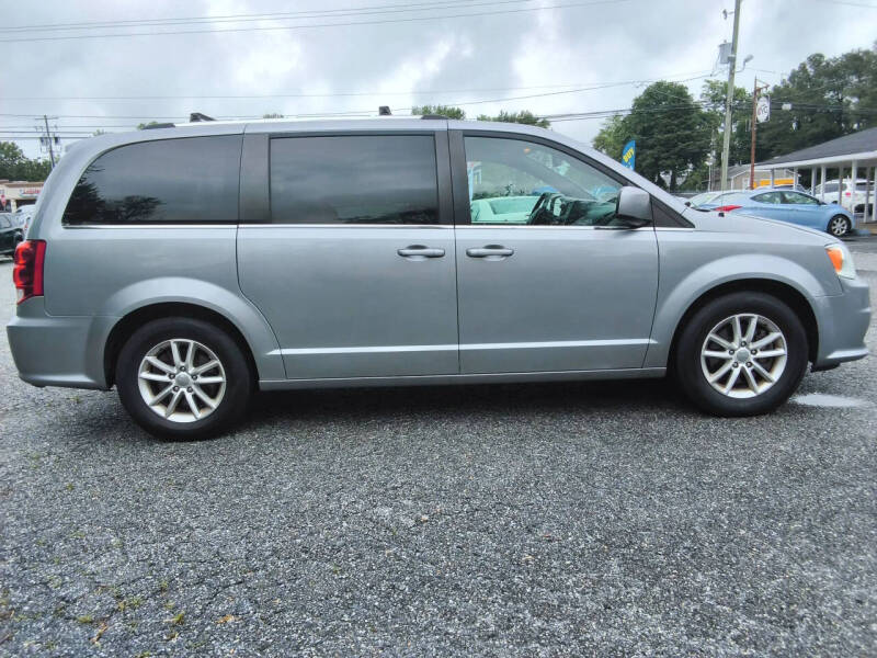 2019 Dodge Grand Caravan