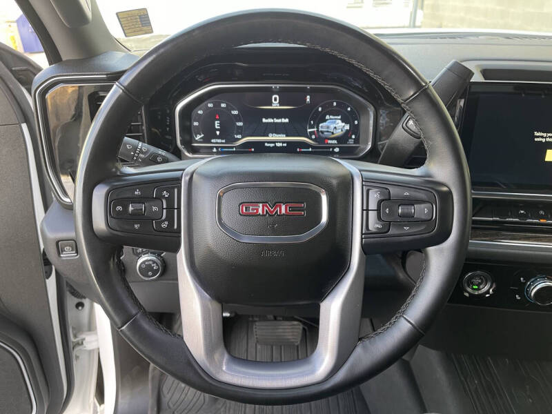 2023 GMC Sierra 1500 SLE