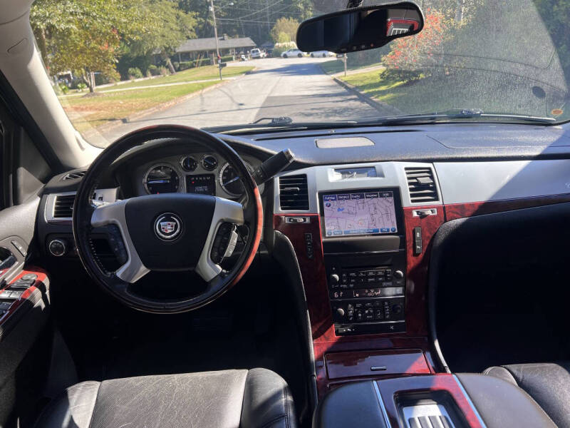 2012 Cadillac Escalade ESV Premium