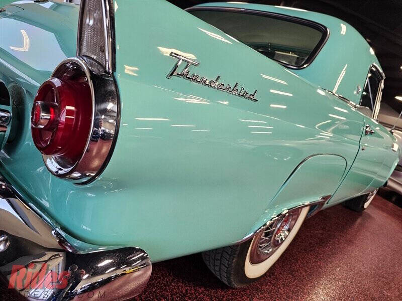 1955 Ford Thunderbird