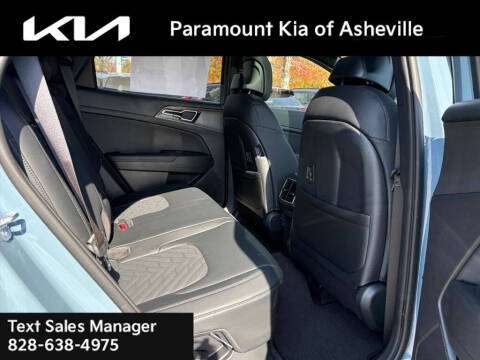 2026 Kia Sportage Hybrid X-Line