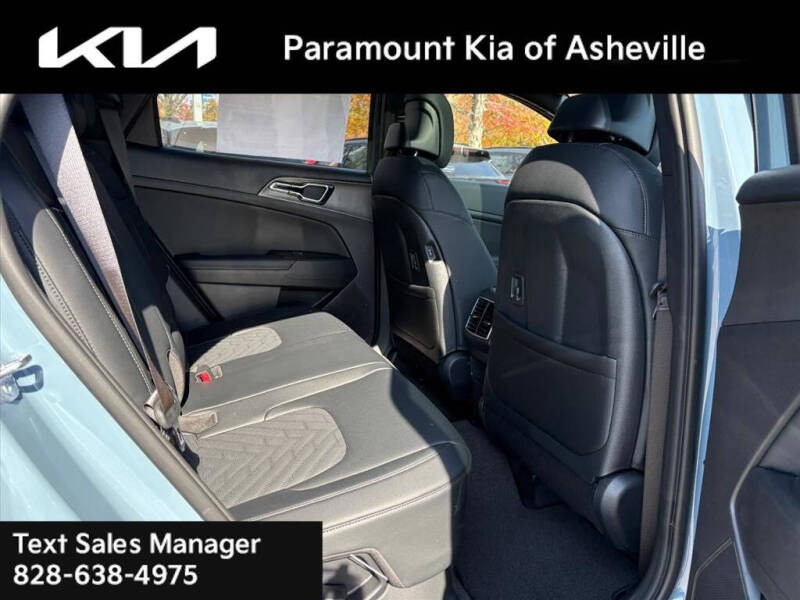 2026 Kia Sportage Hybrid X-Line